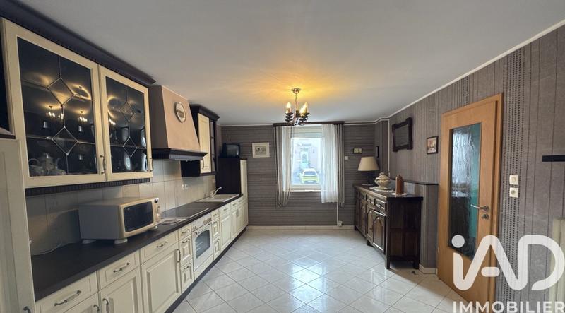 Maison de village - 140 m² - 5 pièces