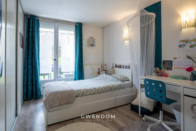 Maison - 103 m² - 5 pièces