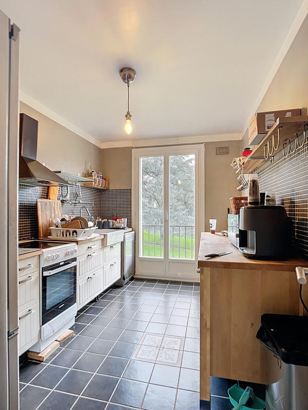 Appartement - 65 m² - 3 pièces