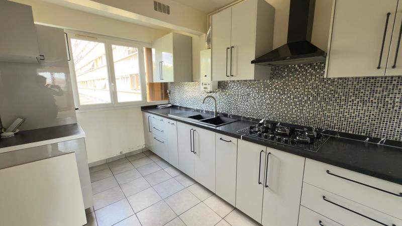 Appartement - 57 m² - 3 pièces