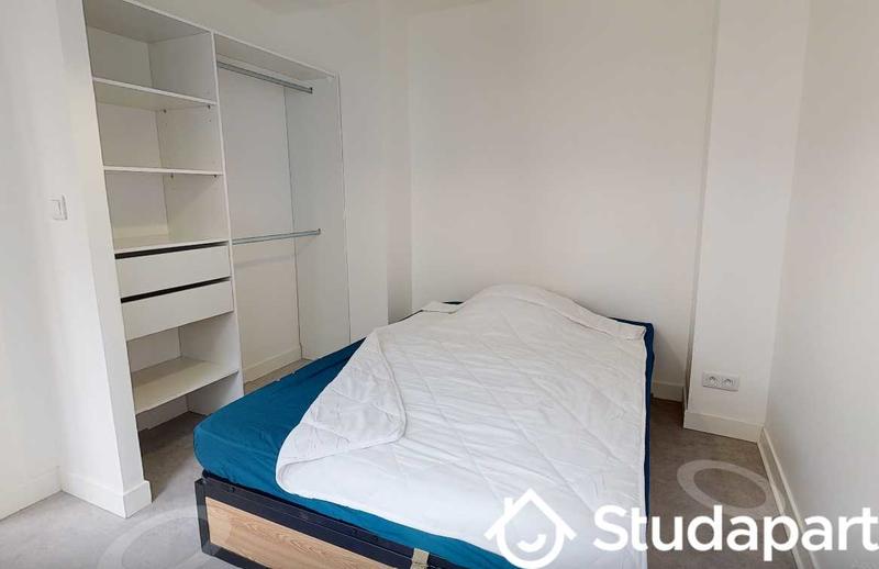 Appartement - 62 m² - 1 pièce