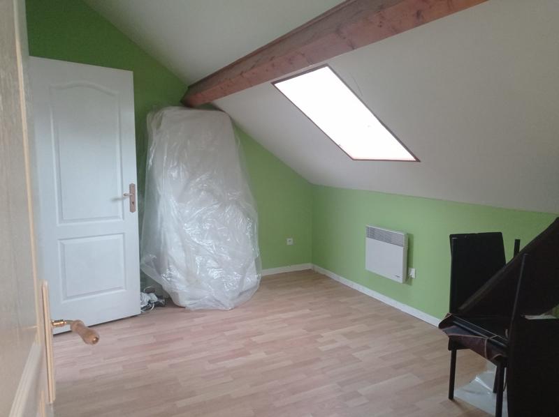 Maison ancienne - 95 m² - 5 pièces