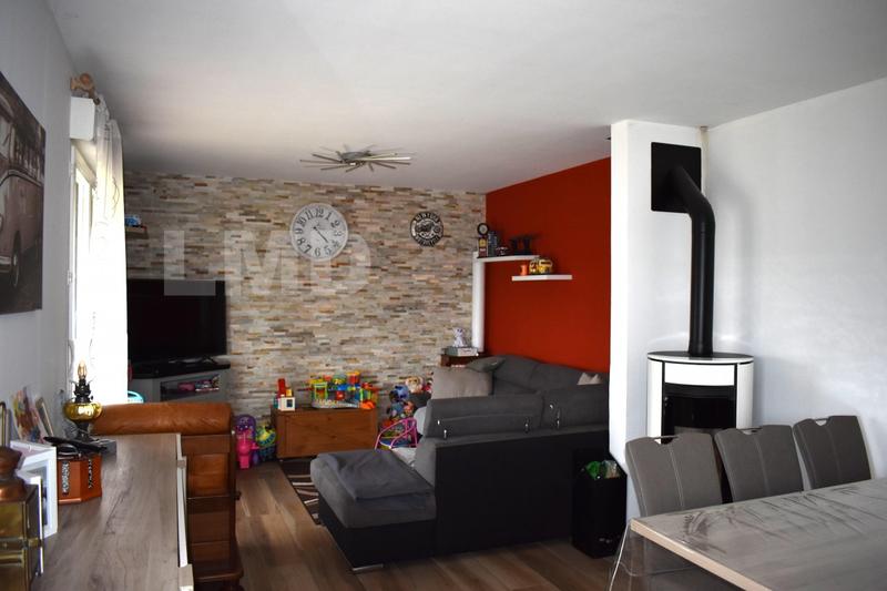 Maison - 105 m² - 6 pièces