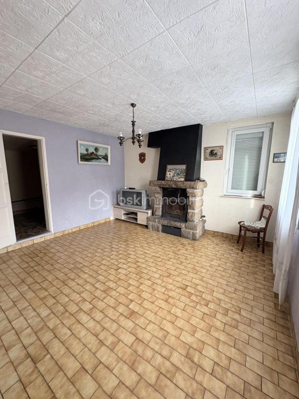 Maison de ville - 85 m² - 6 pièces