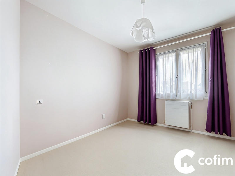 Maison - 112 m² - 5 pièces