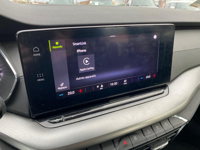 Skoda Octavia 1.0 Tsi Mhev 110ch boite auto Dsg7