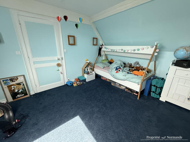 Maison - 164 m² - 6 pièces