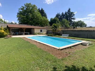 Maison - 135 m² - 5 pièces