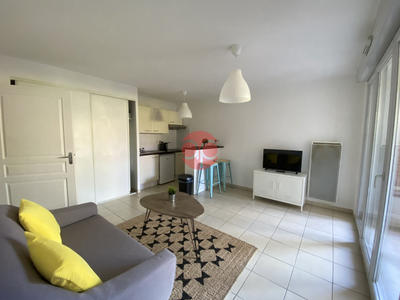 Appartement - 37 m² - 2 pièces