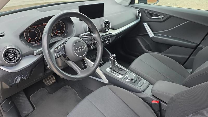 Audi Q2 1.5 Tfsi 150 s-Tronic 7 Design - Automatique Entretien constructeur