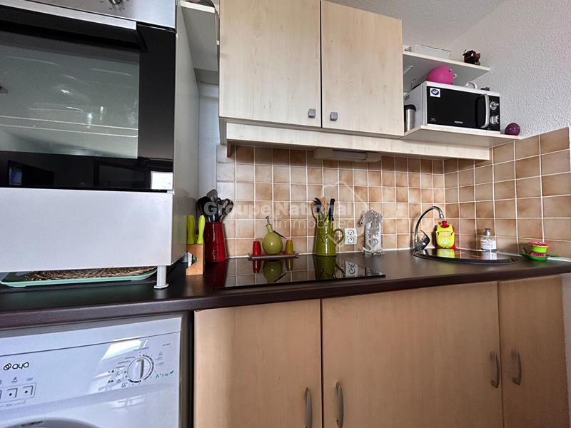 Appartement - 41 m² - 3 pièces