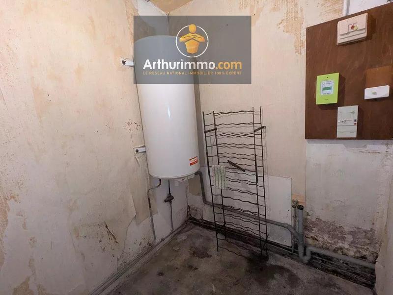 Maison - 74 m² - 4 pièces