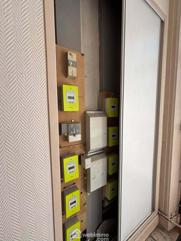 Appartement - 65 m² - 3 pièces