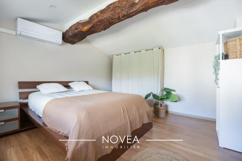 Duplex - 56 m² - 3 pièces