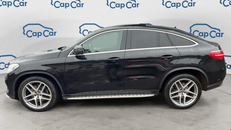 Mercedes Classe Gle 350 d 258 4Matic 9g-Tronic Fascination - Automatique Toit ouvrant