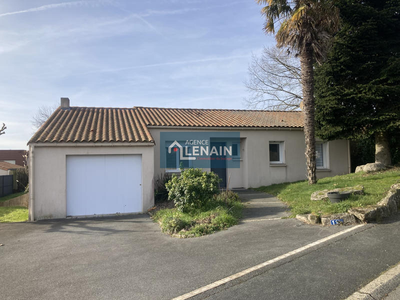 Maison - 80 m² - 5 pièces