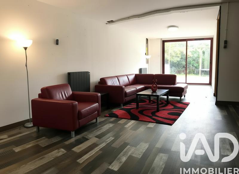 Maison - 160 m² - 7 pièces