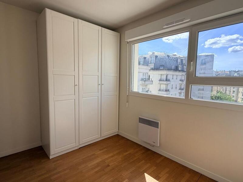 Appartement - 46 m² - 2 pièces