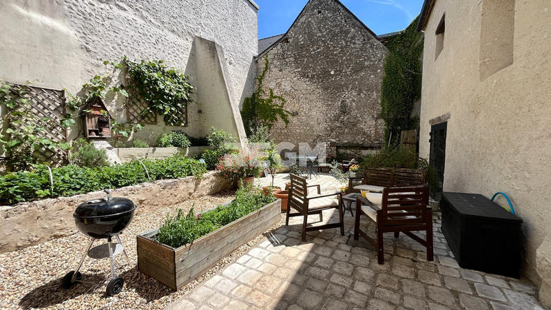 Maison - 185 m² - 7 pièces