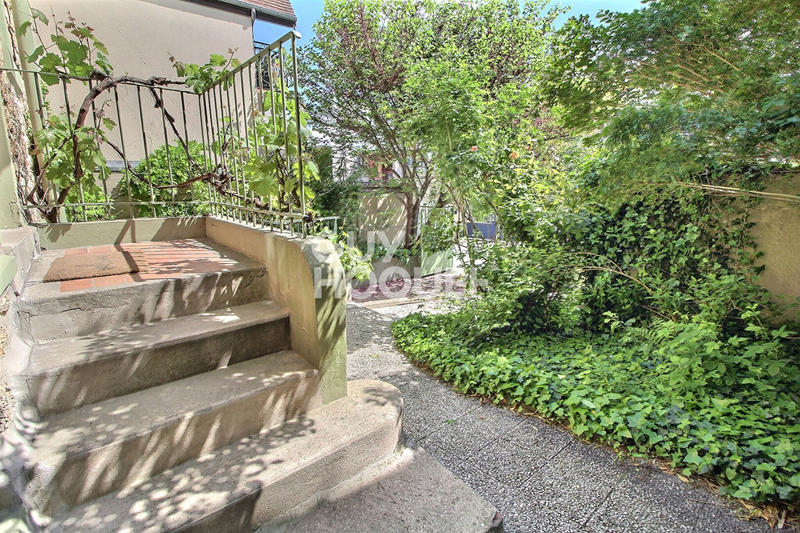 Maison - 116 m² - 7 pièces