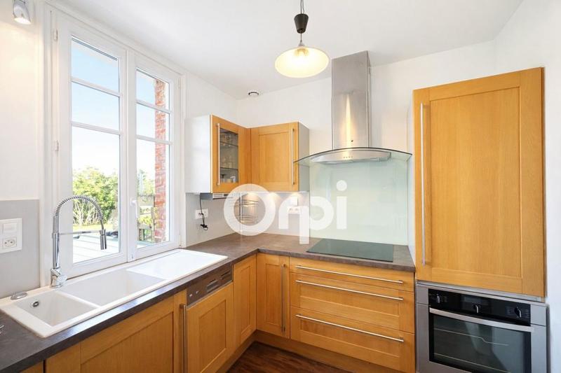 Maison de ville - 81 m² - 4 pièces