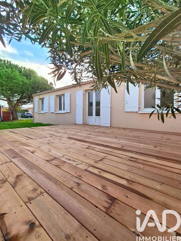 Maison - 87 m² - 4 pièces