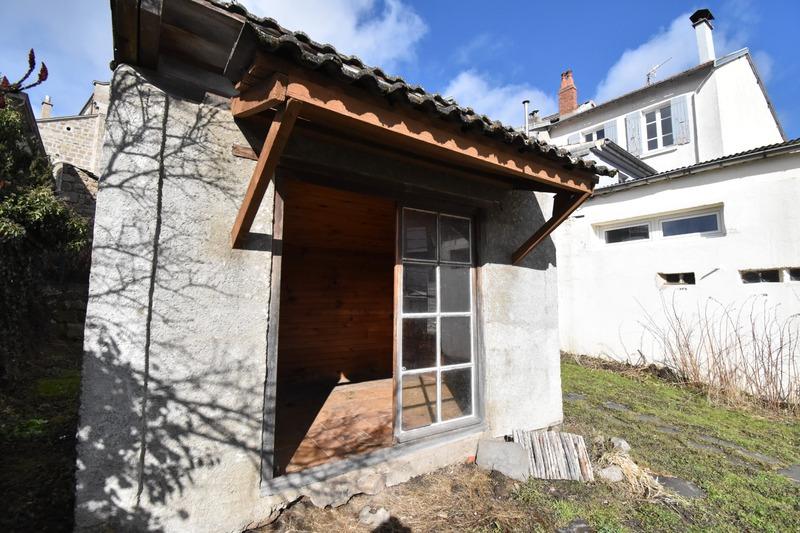 Maison - 72 m² - 4 pièces
