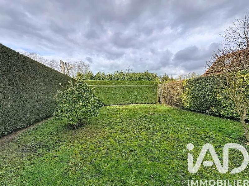 Maison - 76 m² - 4 pièces