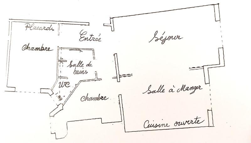 Appartement - 73 m² - 4 pièces