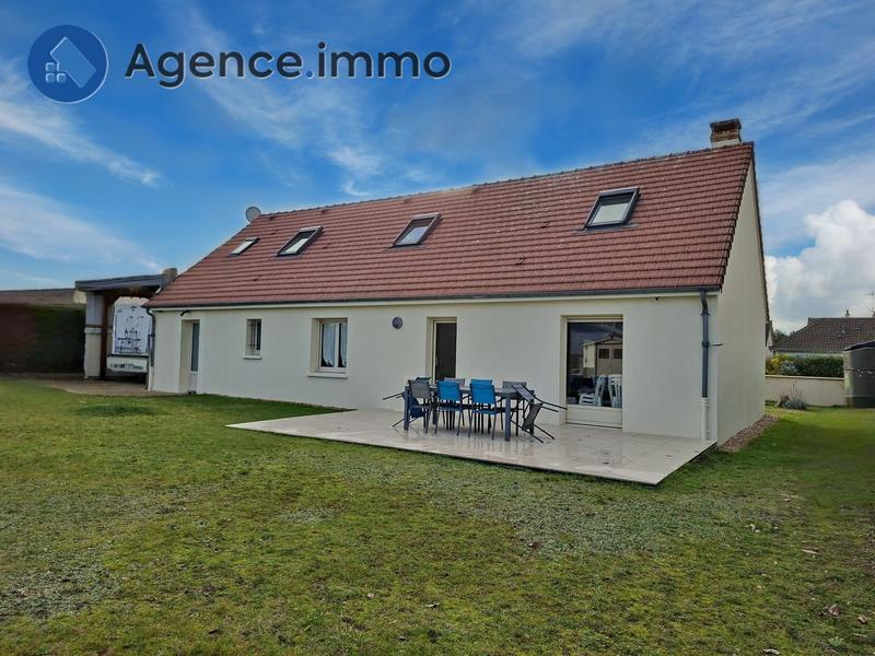 Maison traditionnelle - 139 m² - 7 pièces