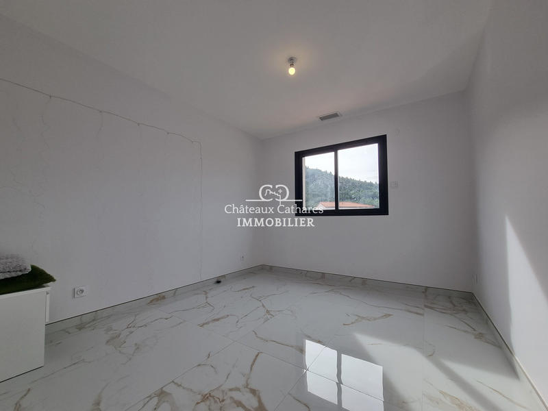 Maison contemporaine - 126 m² - 4 pièces