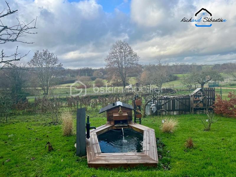 Maison de village - 111 m² - 4 pièces