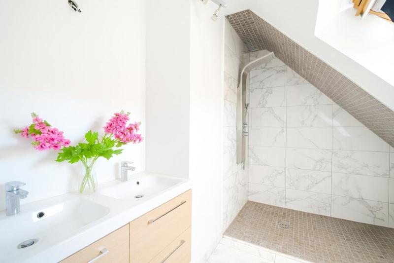 Maison - 95 m² - 5 pièces