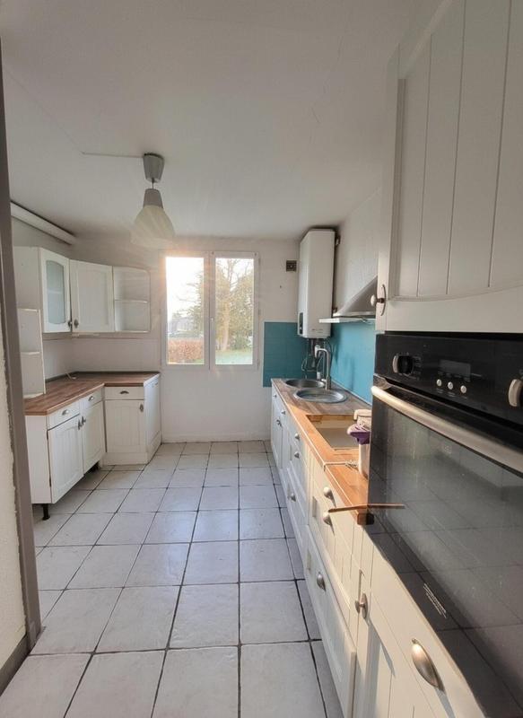 Maison - 114 m² - 5 pièces