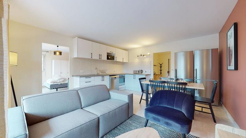 Appartement - 110 m²