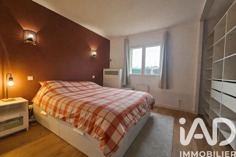 Maison - 88 m² - 4 pièces