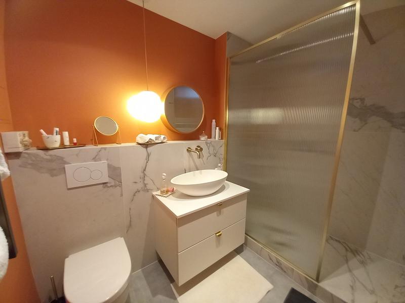 Appartement - 82 m² - 4 pièces