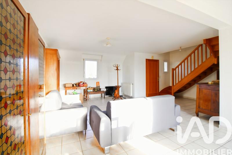 Maison - 94 m² - 4 pièces