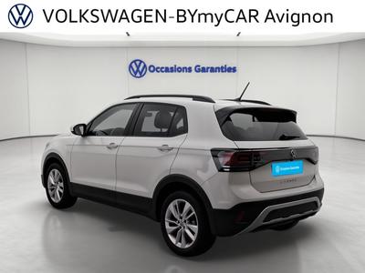 Volkswagen t-Cross 1.0 Tsi 116 Start/Stop Dsg7 Vw Edition