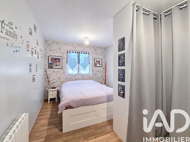 Maison - 91 m² - 6 pièces