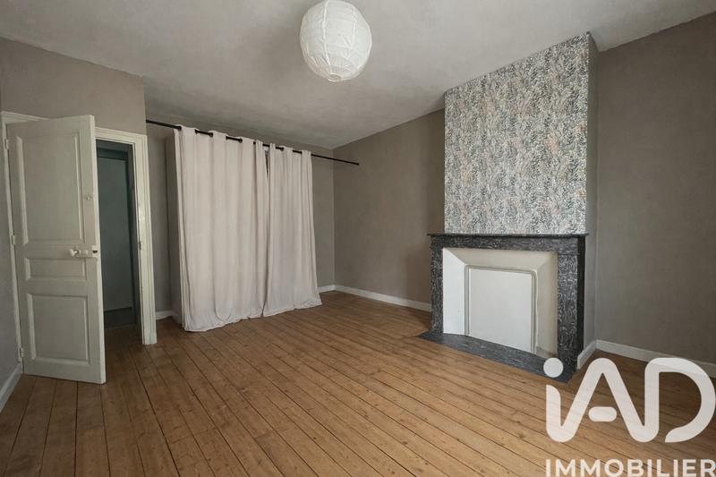 Maison de ville - 135 m² - 5 pièces