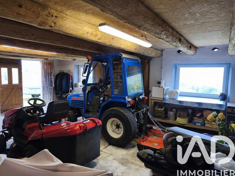 Maison de campagne - 102 m² - 4 pièces