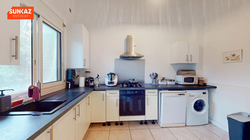 Maison - 83 m² - 3 pièces