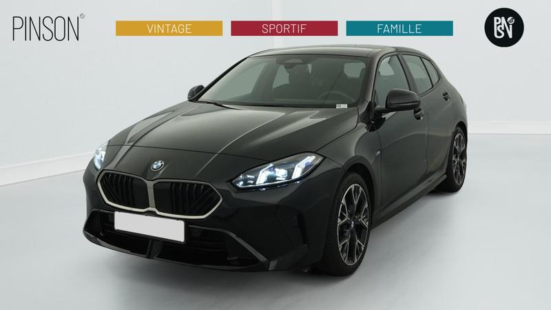 Bmw Série 1 F70 120d 163 ch Dkg7 m Sport