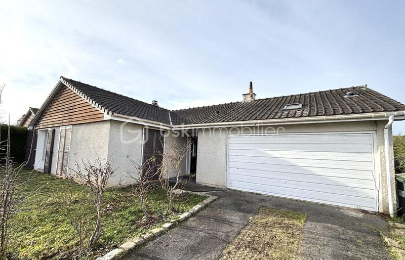 Maison - 128 m² - 5 pièces