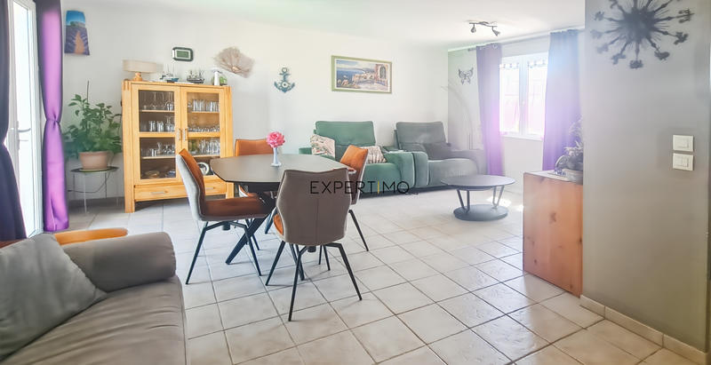 Villa - 95 m² - 4 pièces