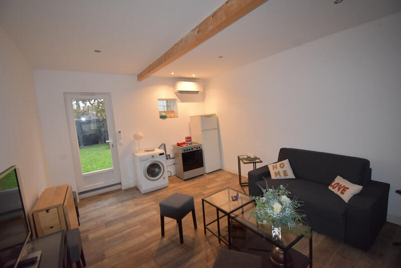 Maison de village - 143 m² - 5 pièces