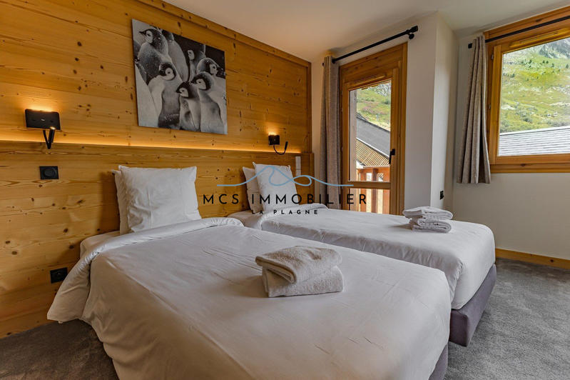 Appartement - 66 m² - 3 pièces