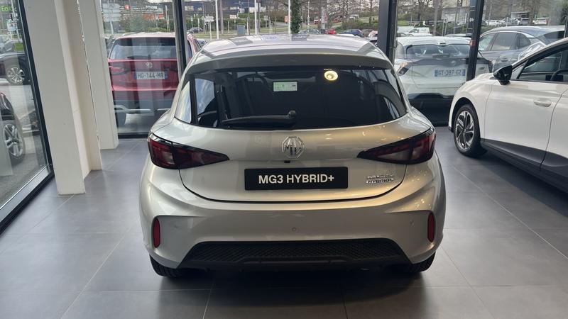 Mg mg3 III 1.5l 195ch Hybrid+ Luxury