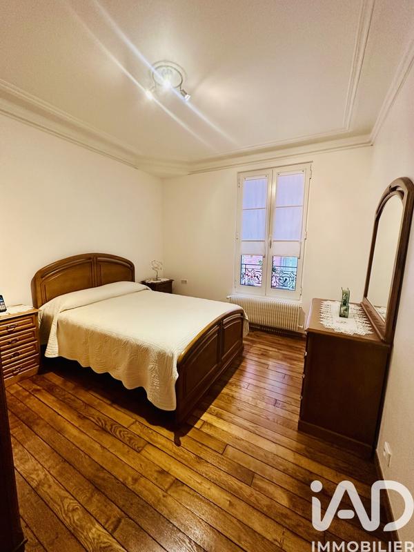 Appartement - 48 m² - 3 pièces